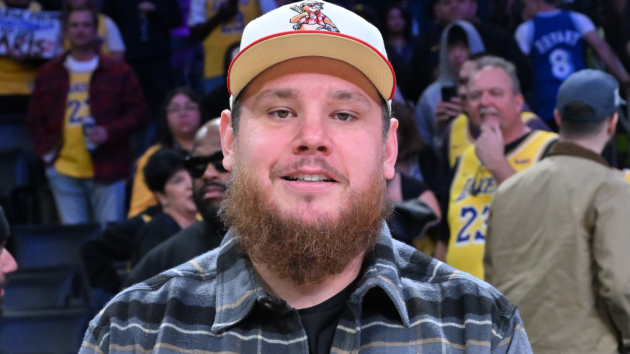 Luke Combs may be 'Sleepless,' but it's not slowing him down any